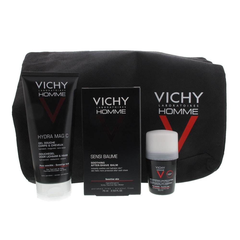 Vichy Homme Giftset