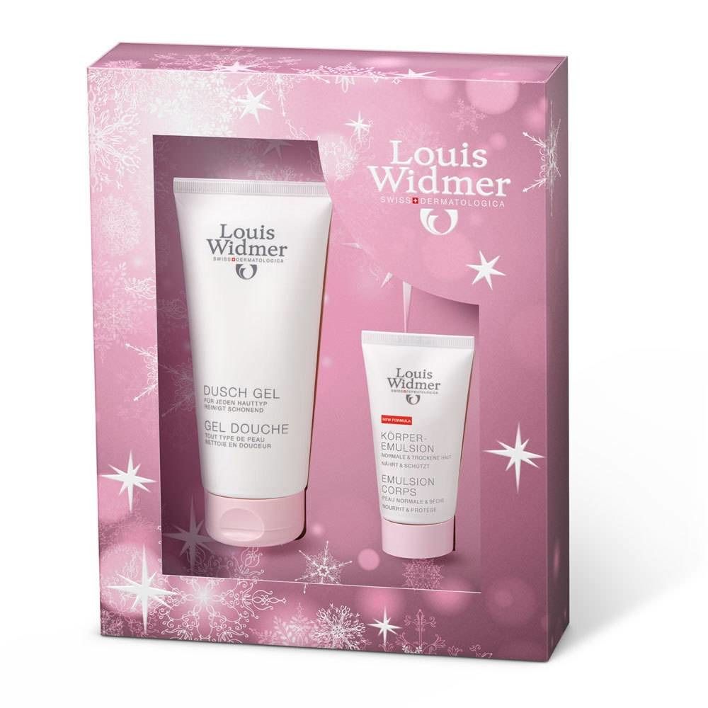 Louis Widmer Gel Doccia Confezione Regalo