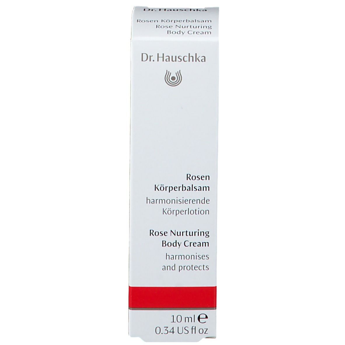 Dr. Hauschka Balsamo per il Corpo Rosa