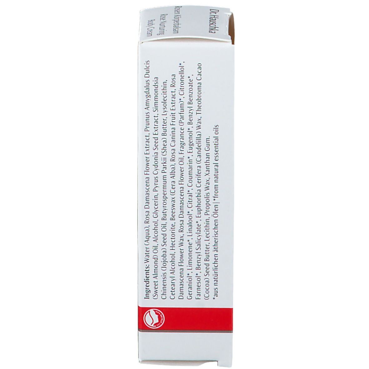 Dr. Hauschka Balsamo per il Corpo Rosa