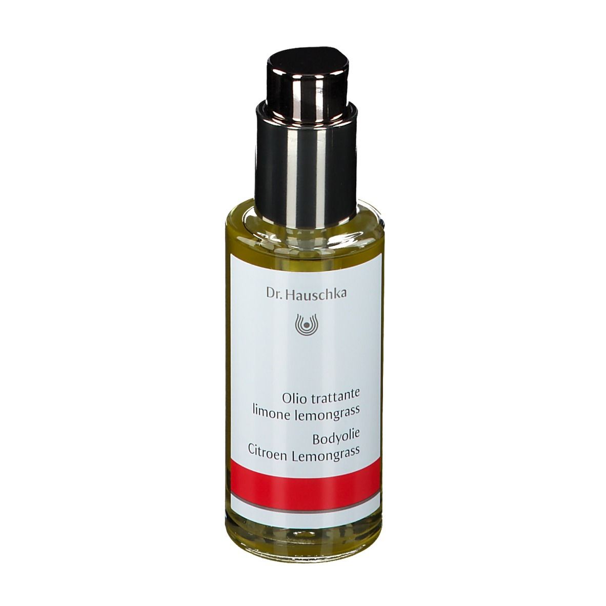 Dr. Hauschka Olio Trattante Limone Lemongrass