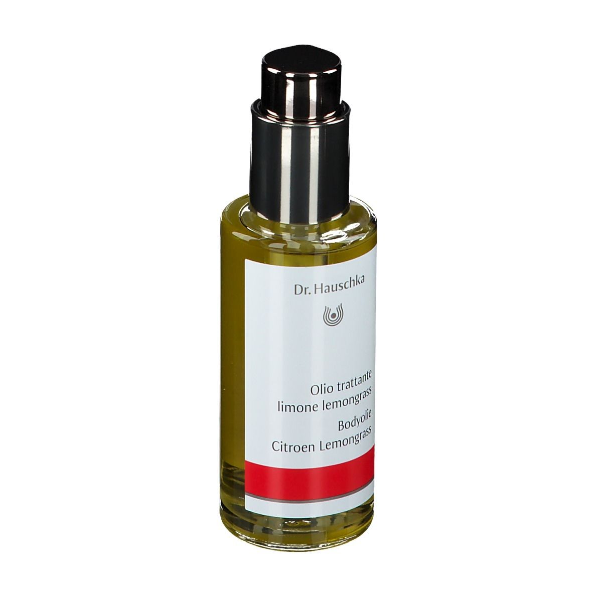 Dr. Hauschka Olio Trattante Limone Lemongrass