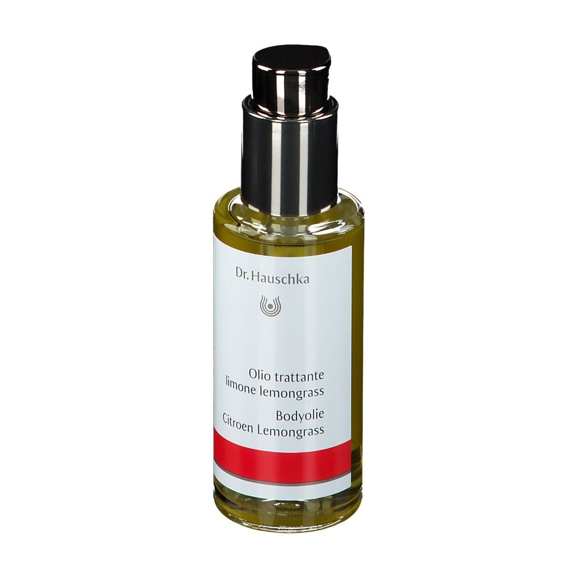 Dr. Hauschka Olio Trattante Limone Lemongrass