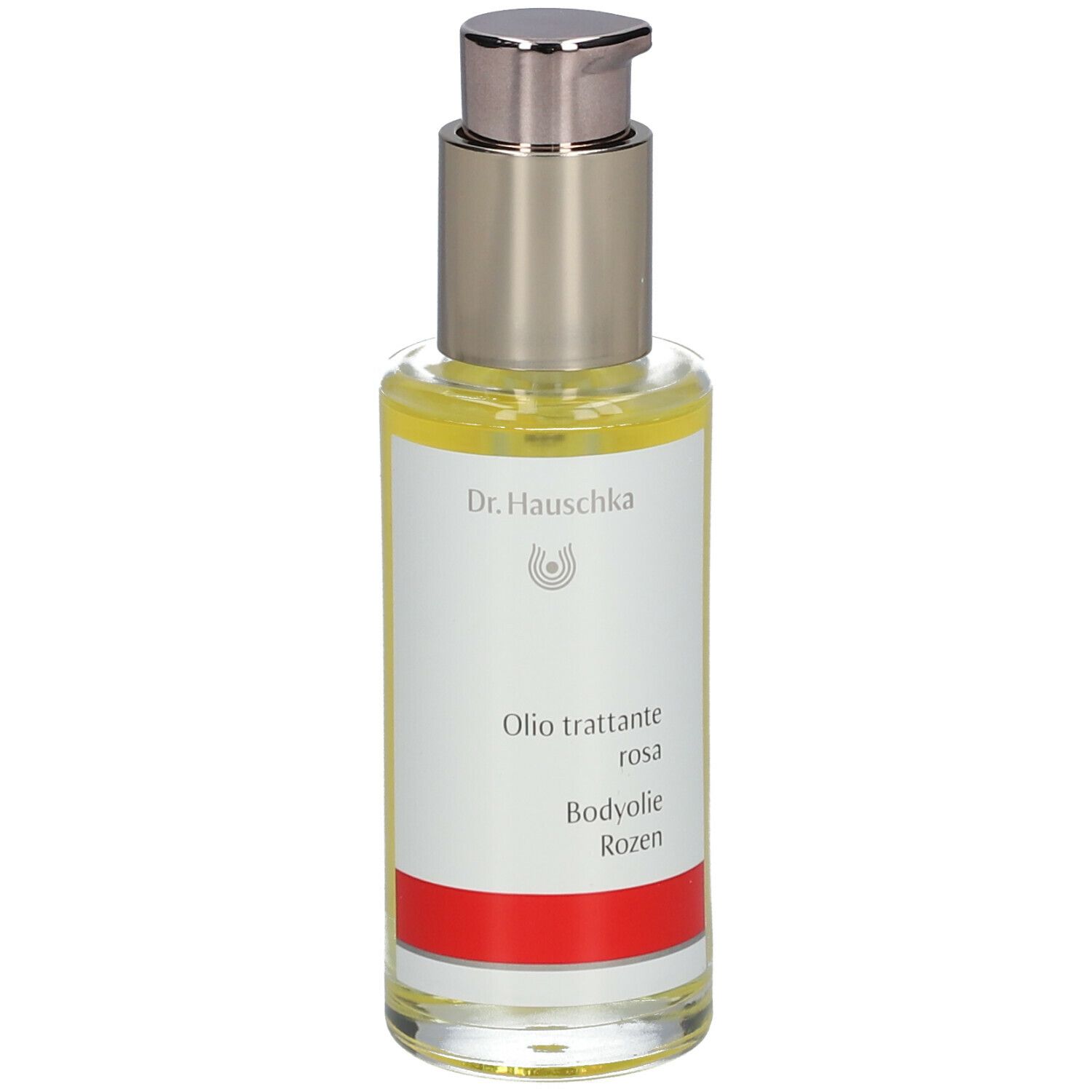 Dr. Hauschka Olio Trattante Rosa
