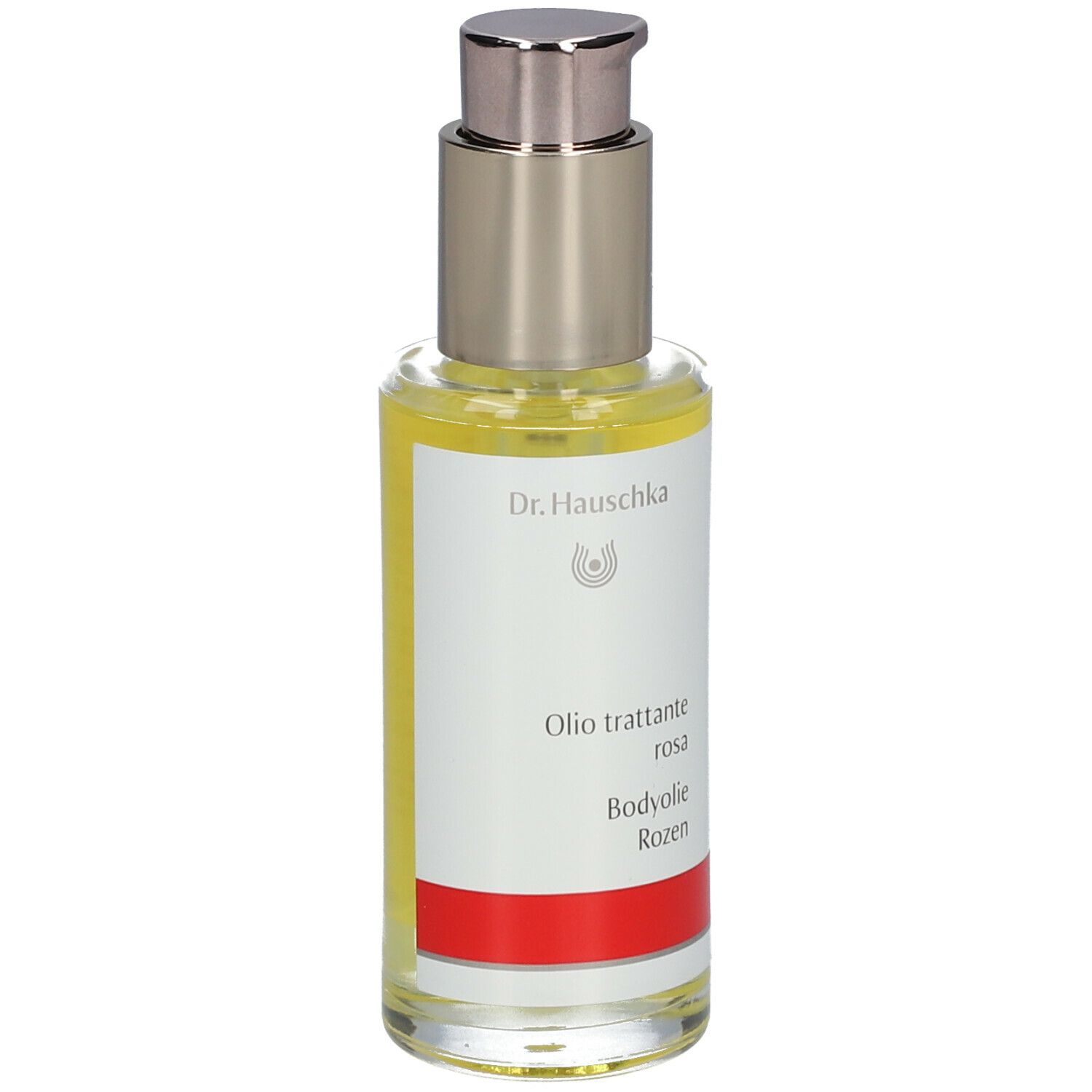 Dr. Hauschka Olio Trattante Rosa