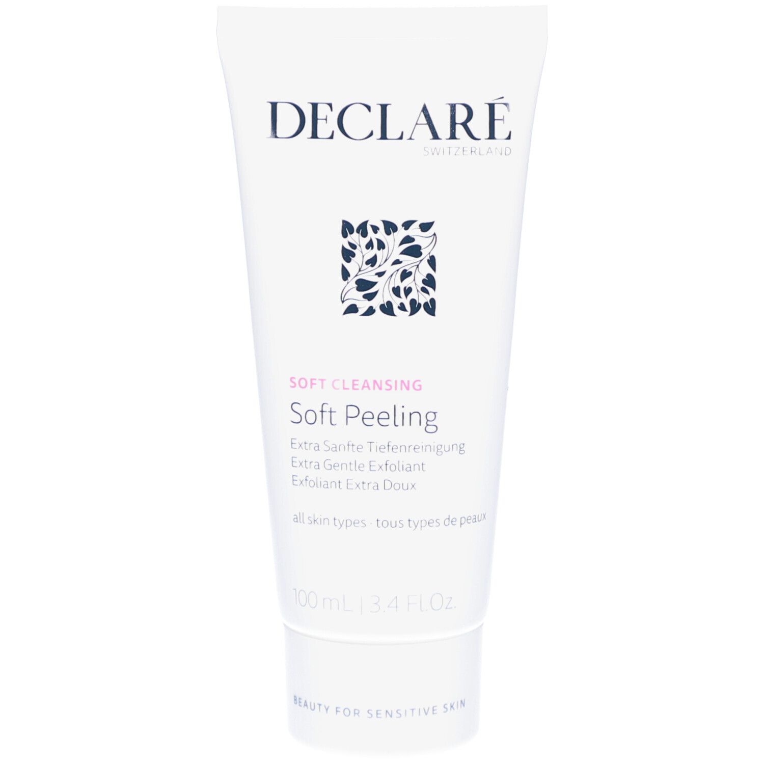 Dichiarare il Softcleansing Soft Peeling