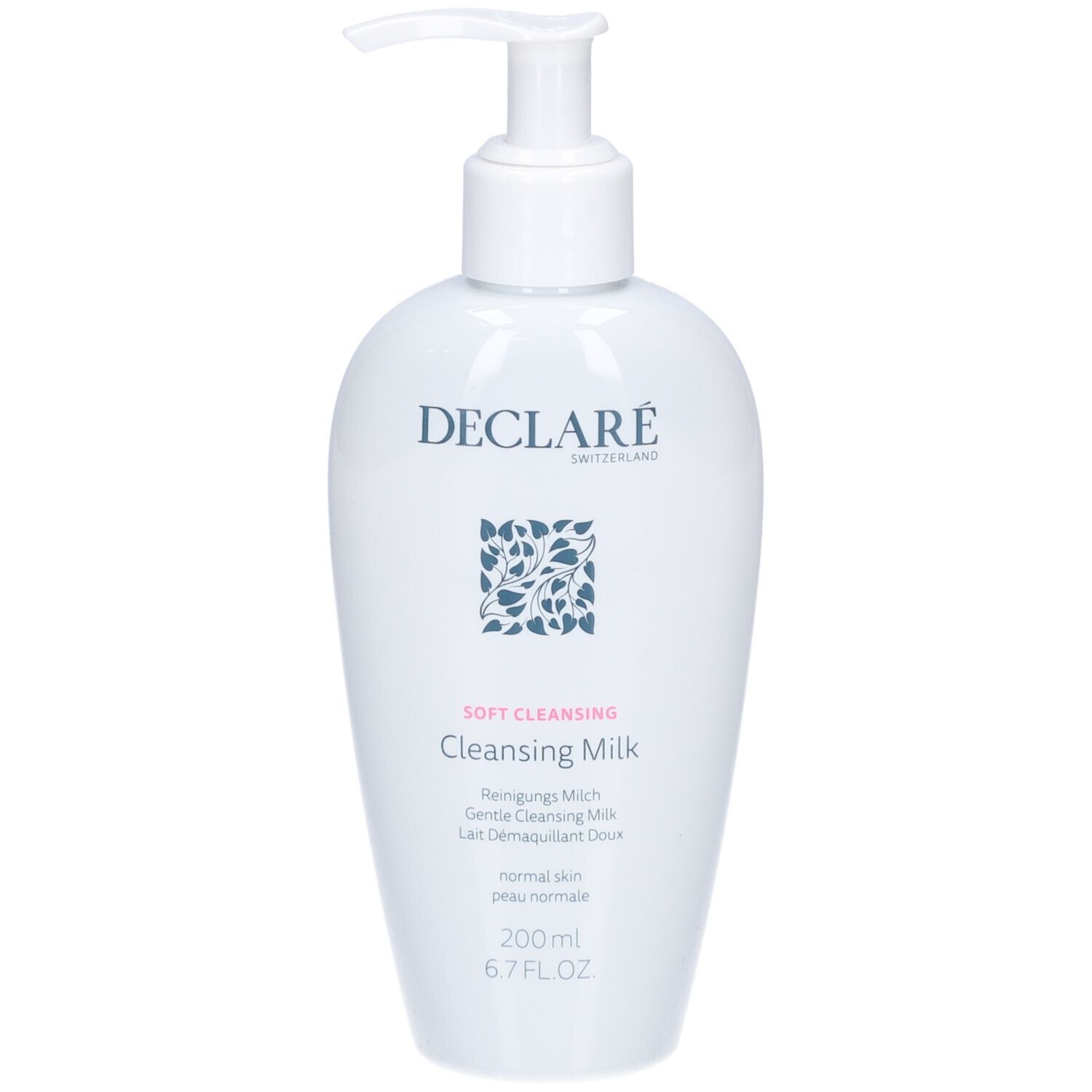 Latte detergente soft cleansing