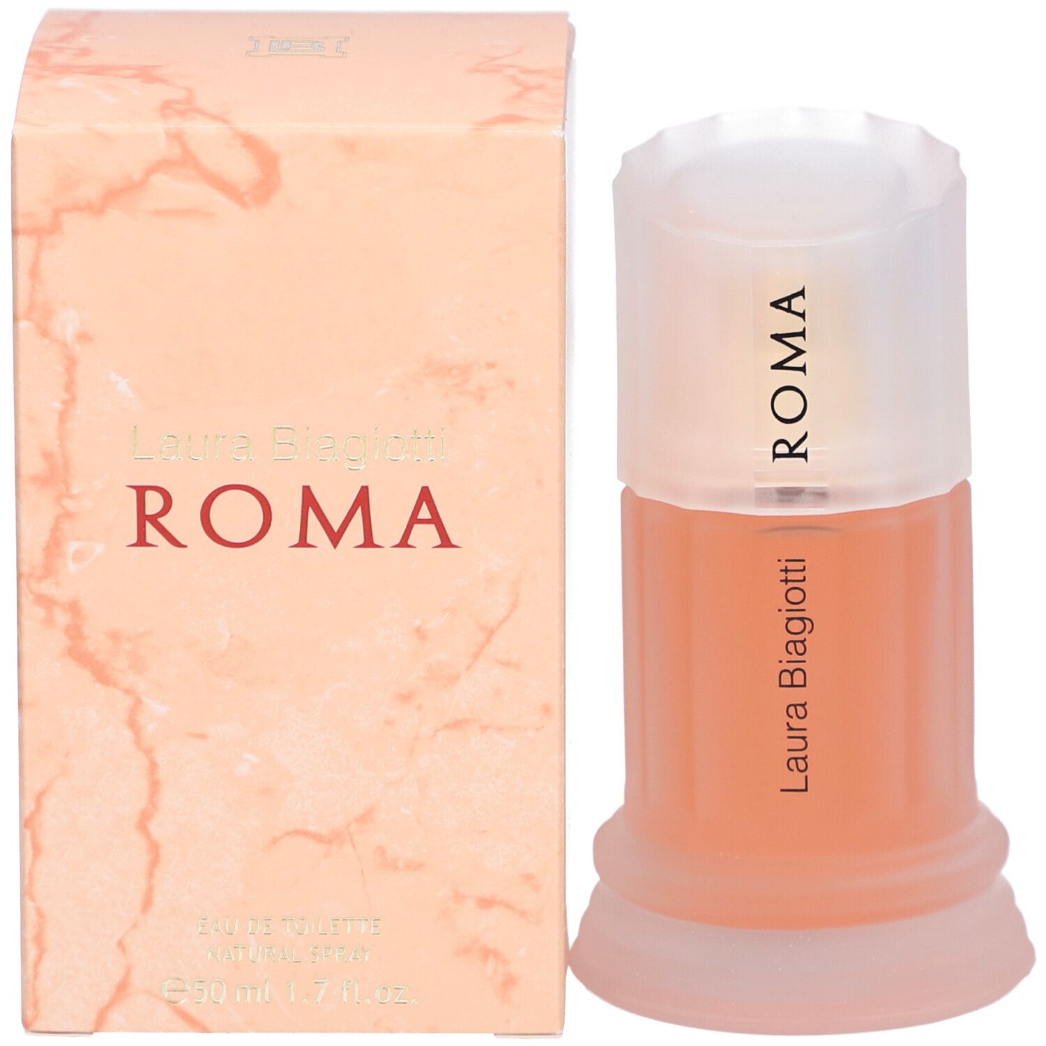 Laura Biagiotti Roma Eau De Toilette Spray