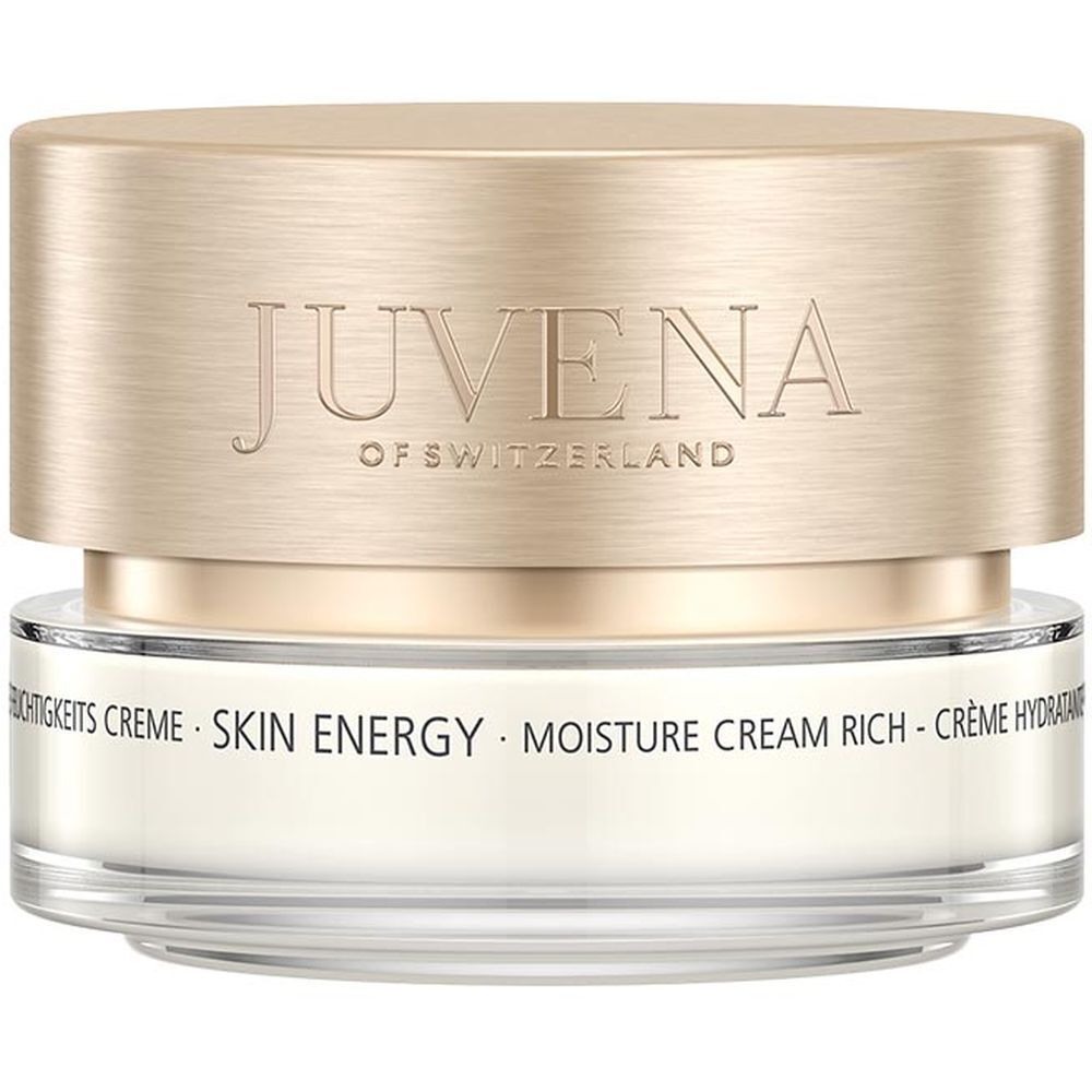 Juvena Skin Energy Moisture Cream Rich Giorno e Notte Pelle Secca