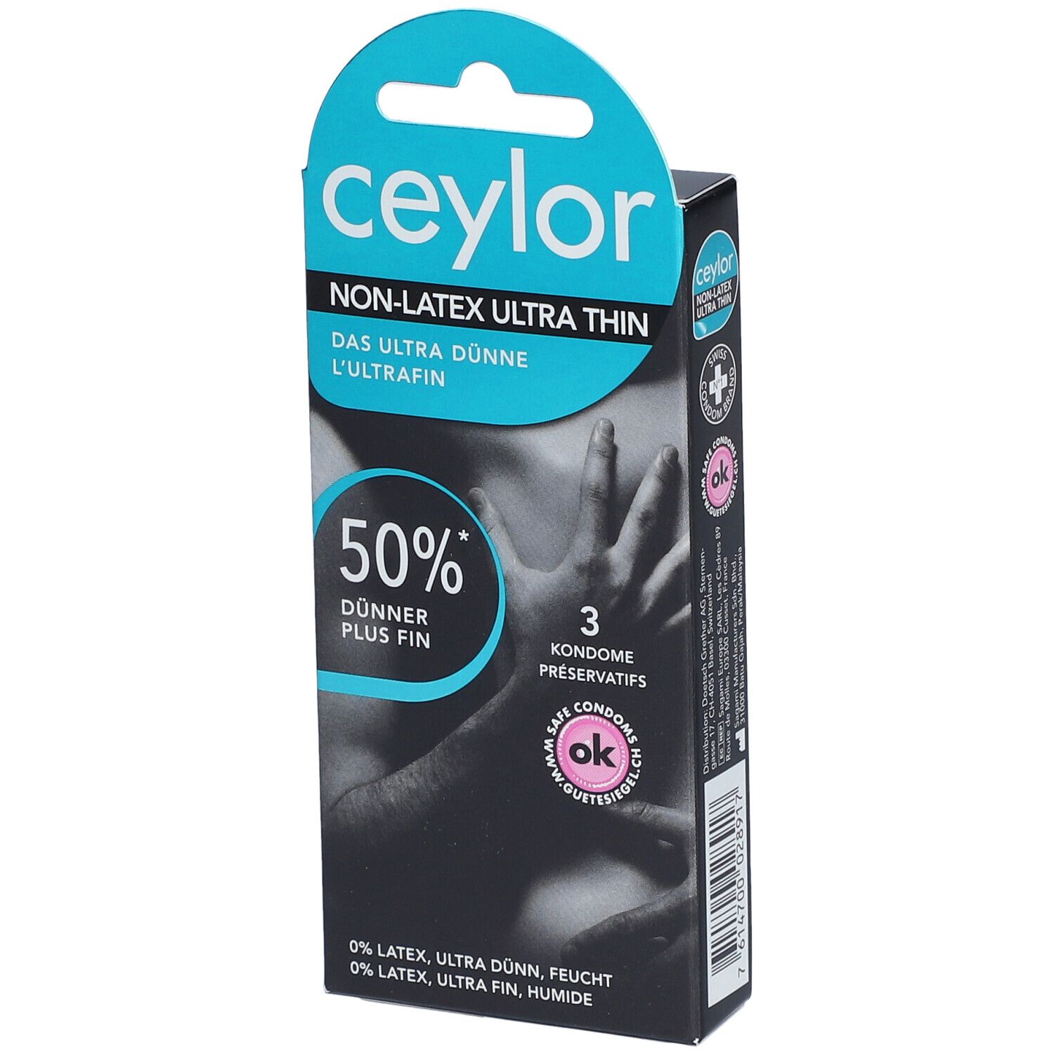 Ceylor *Non-Latex Ultra Thin*