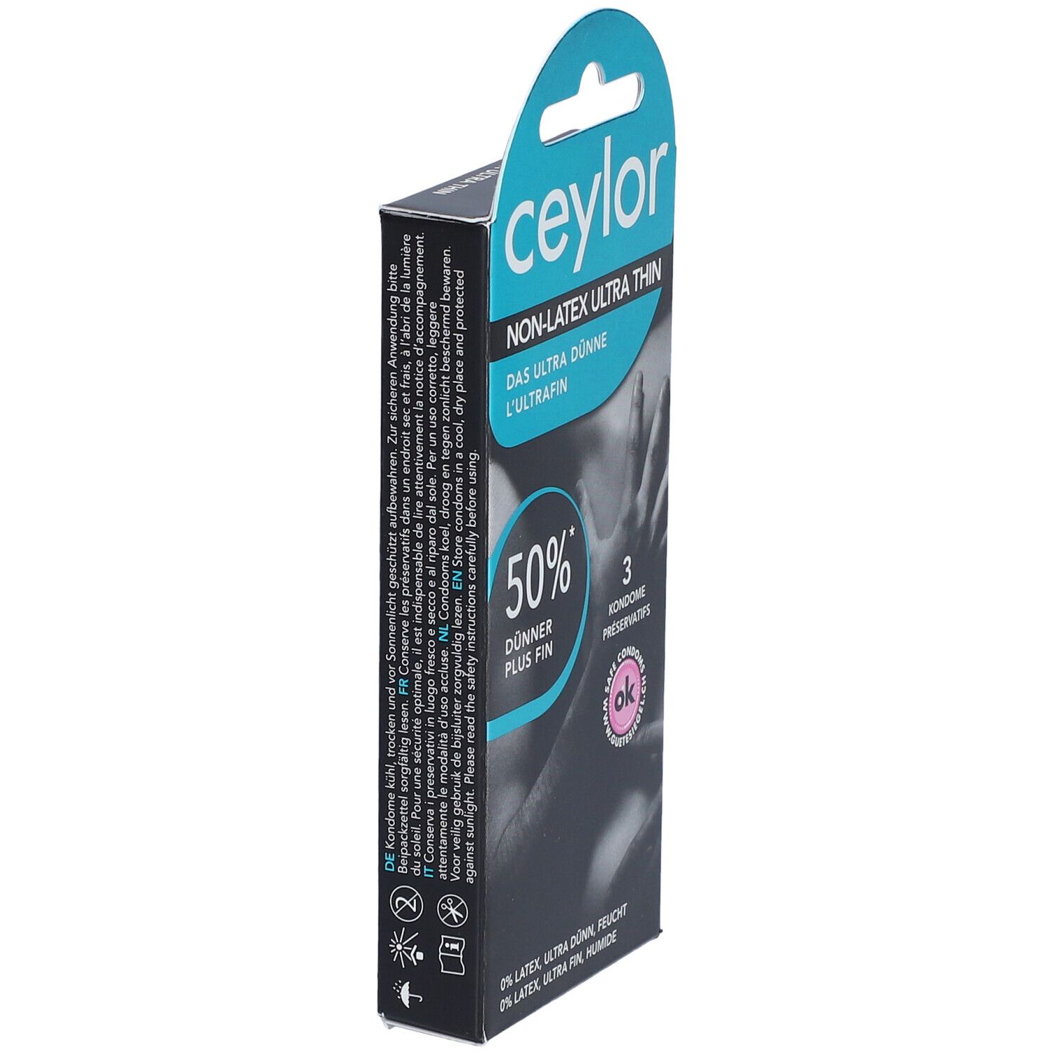 Ceylor *Non-Latex Ultra Thin*