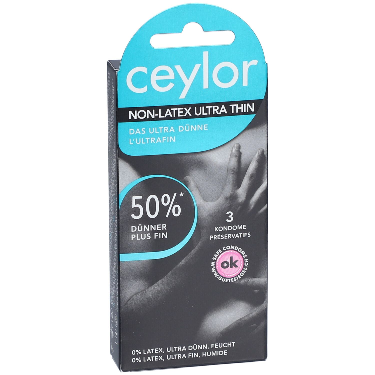 Ceylor *Non-Latex Ultra Thin*