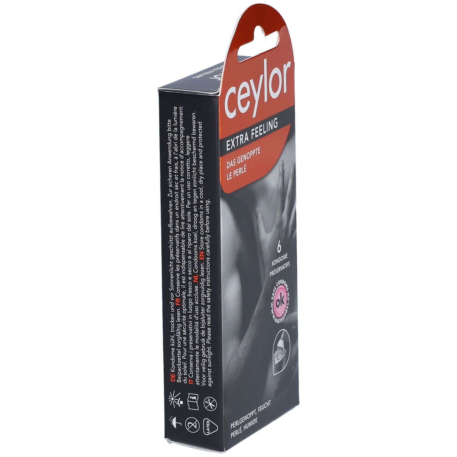 Ceylor *Extra Feeling*