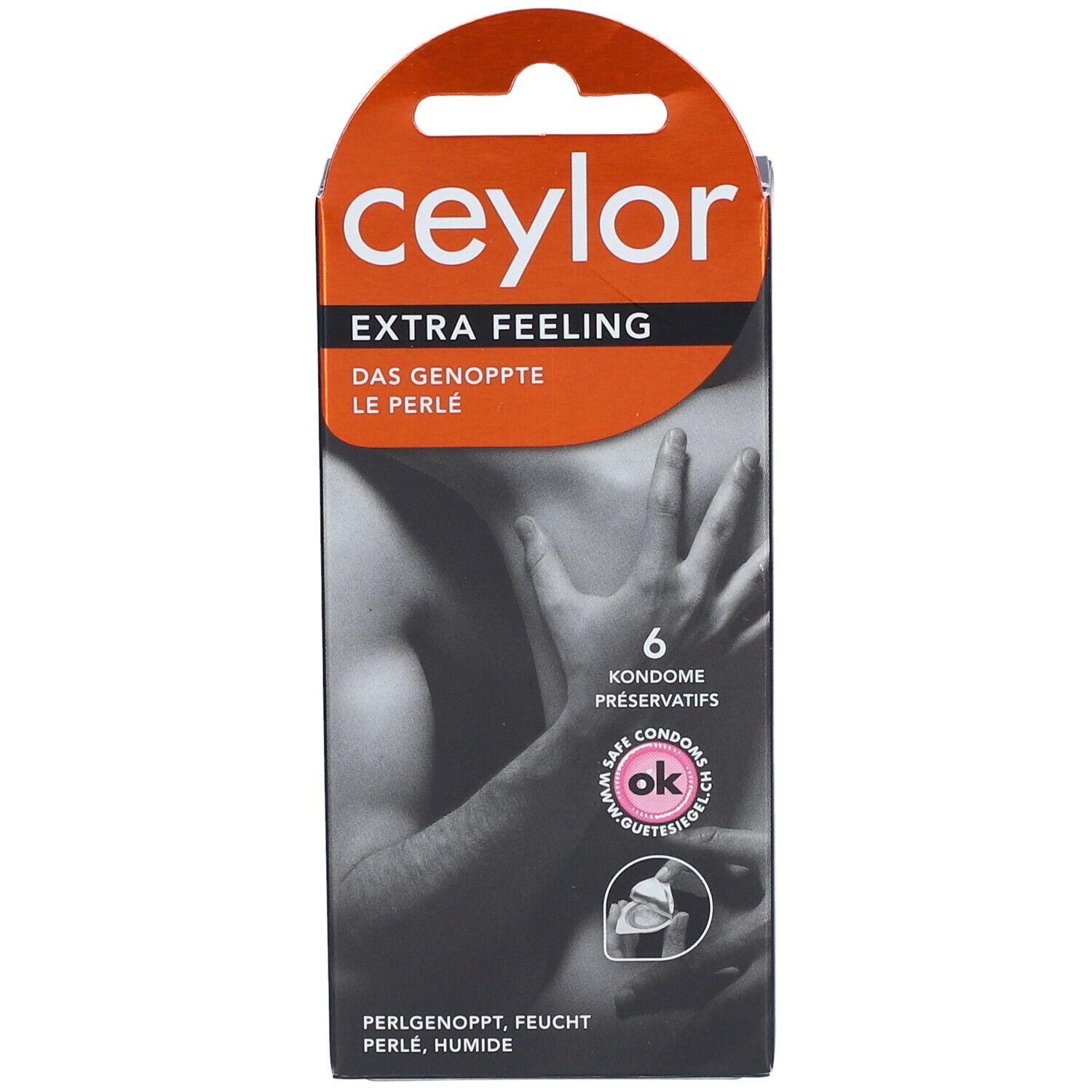 Ceylor *Extra Feeling*