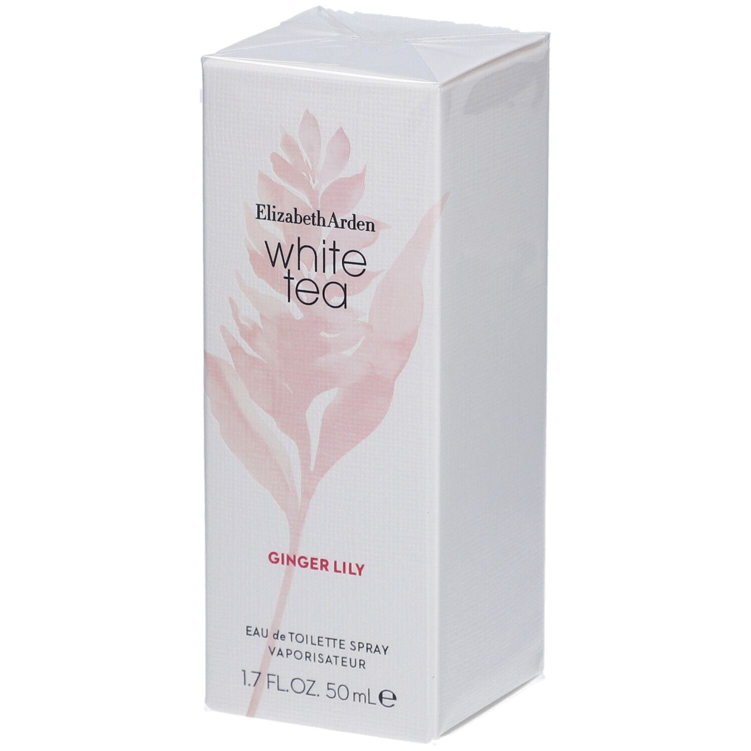 Elizabeth Arden tè Bianco Gingerlily