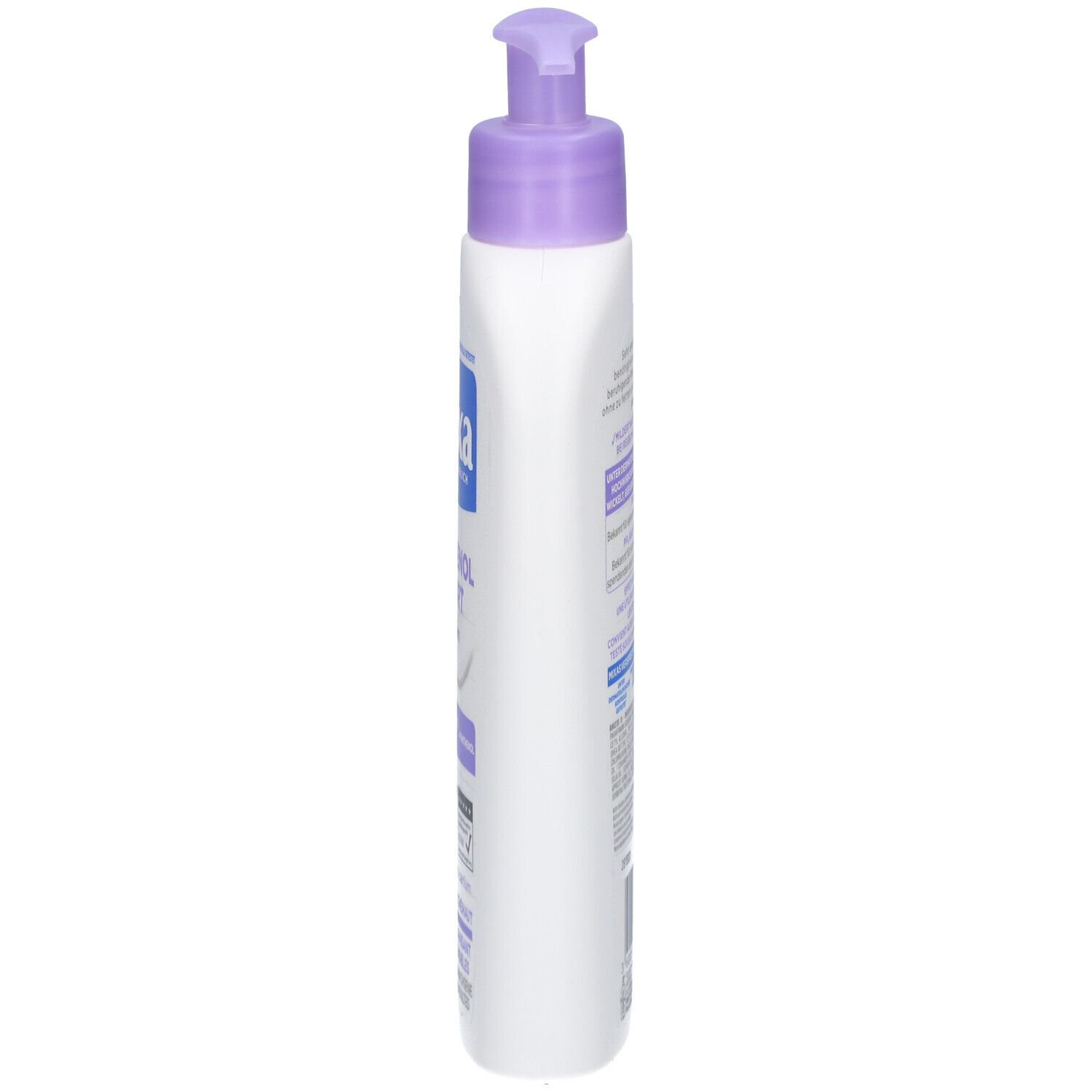 Mixa Panthenol Comfort Body Balm, balsamo lenitivo e allevia il prurito