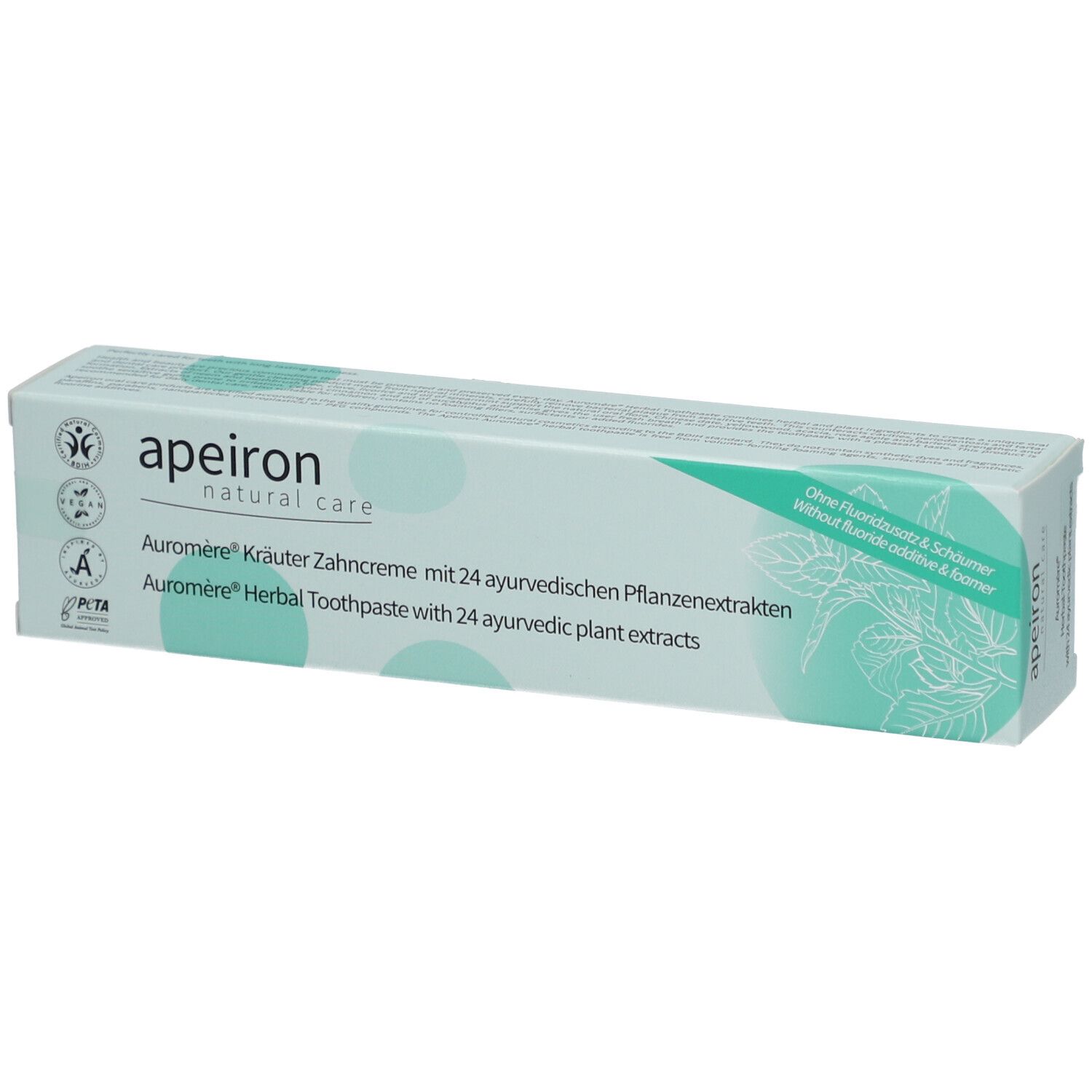 Apeiron - Dentifricio alle erbe