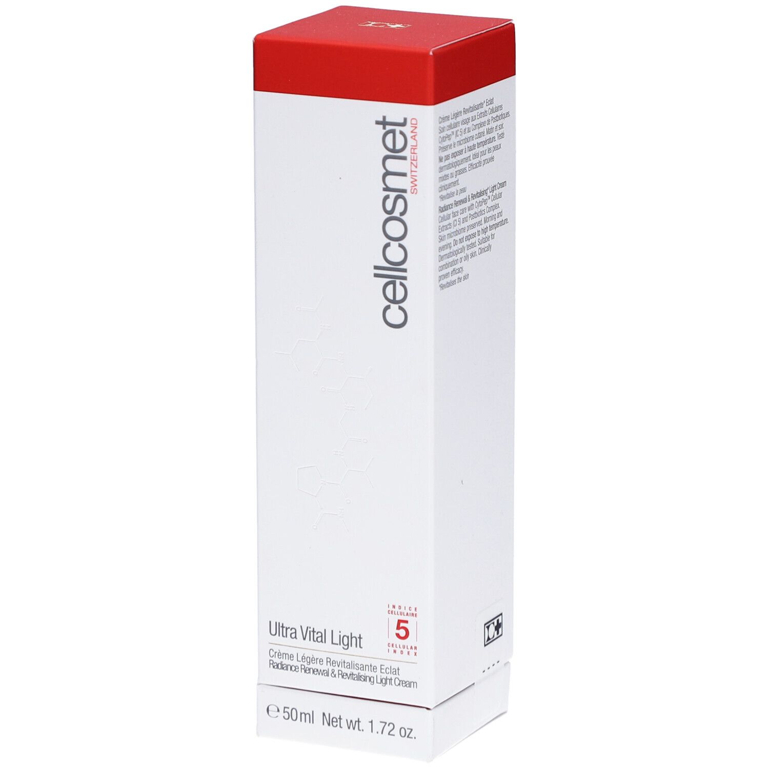 Cellcosmet Ultra Vital Light Crema Rivitalizzante