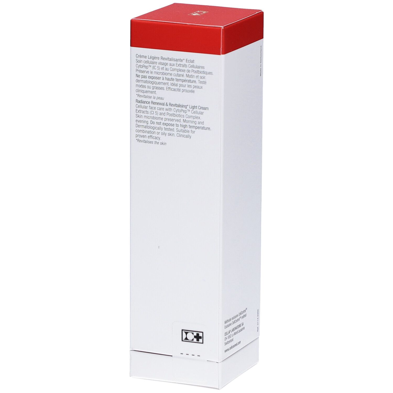 Cellcosmet Ultra Vital Light Crema Rivitalizzante