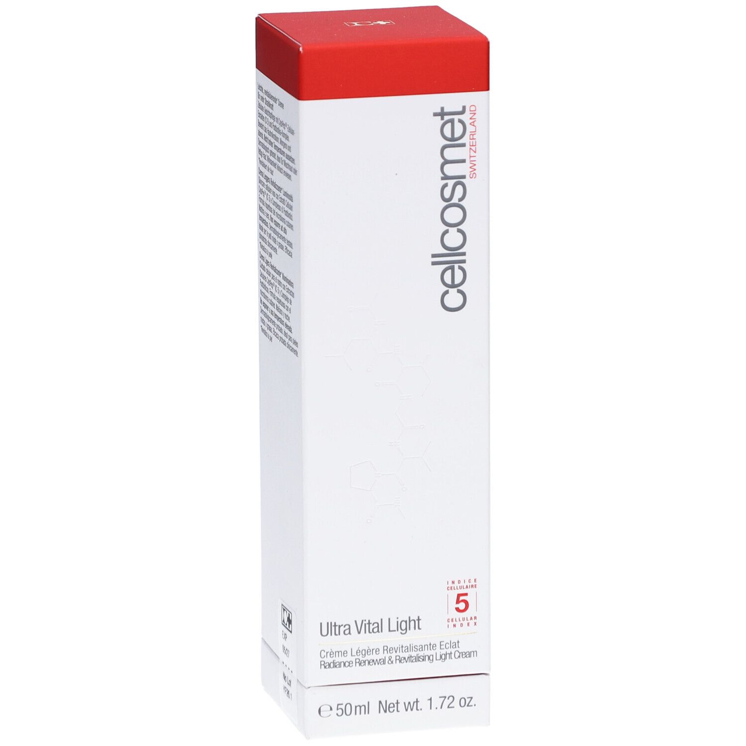 Cellcosmet Ultra Vital Light Crema Rivitalizzante