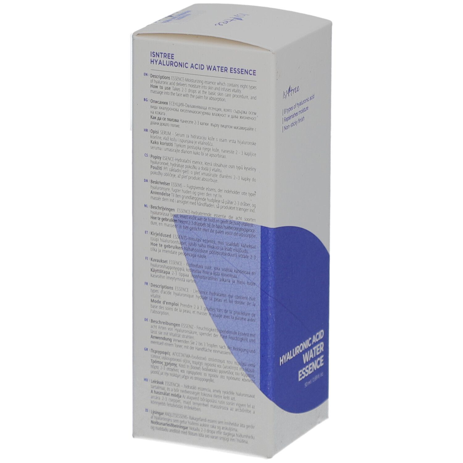 ISNTREE Hyaluronic Acid Water Essence