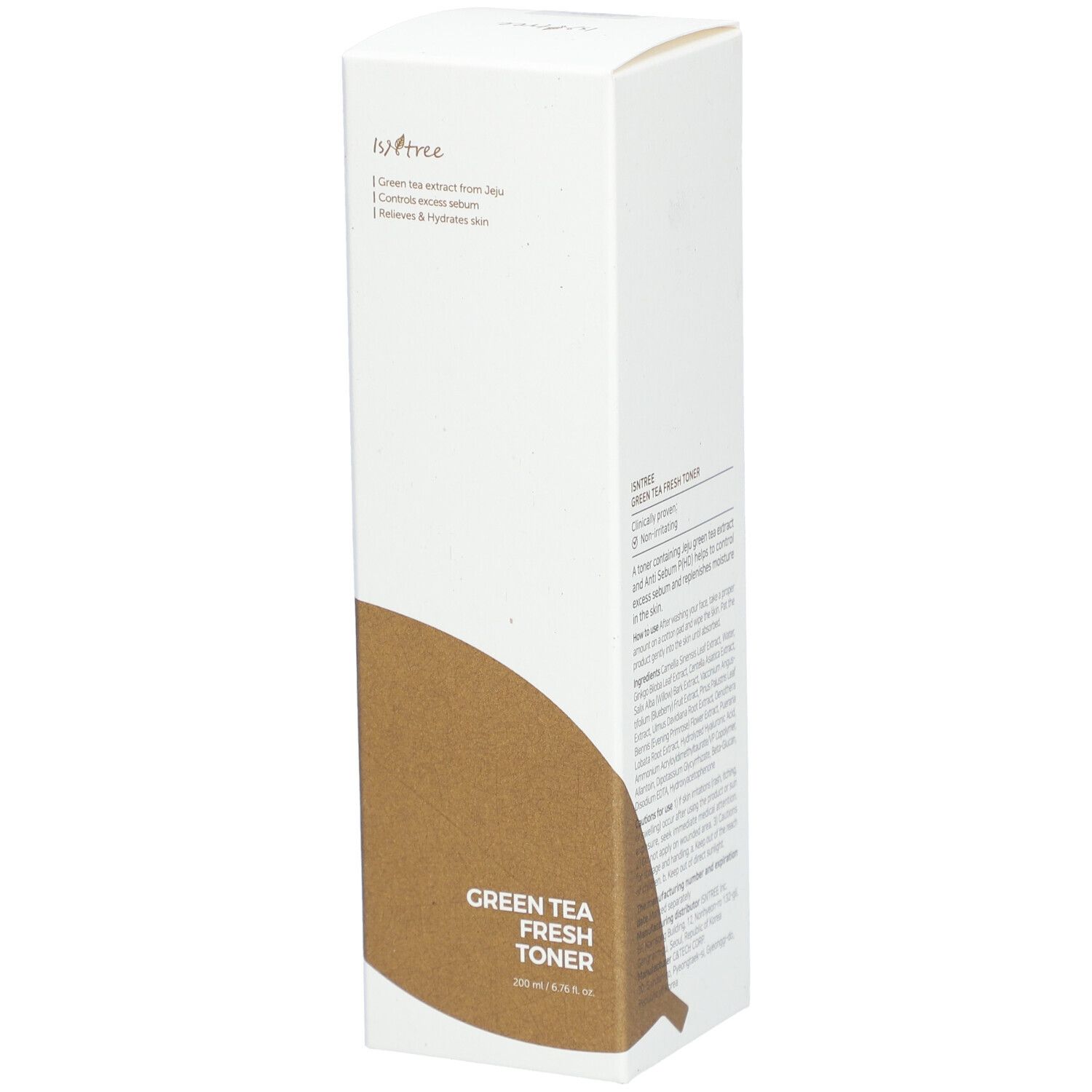 ISNTREE Green Tea Fresh Toner