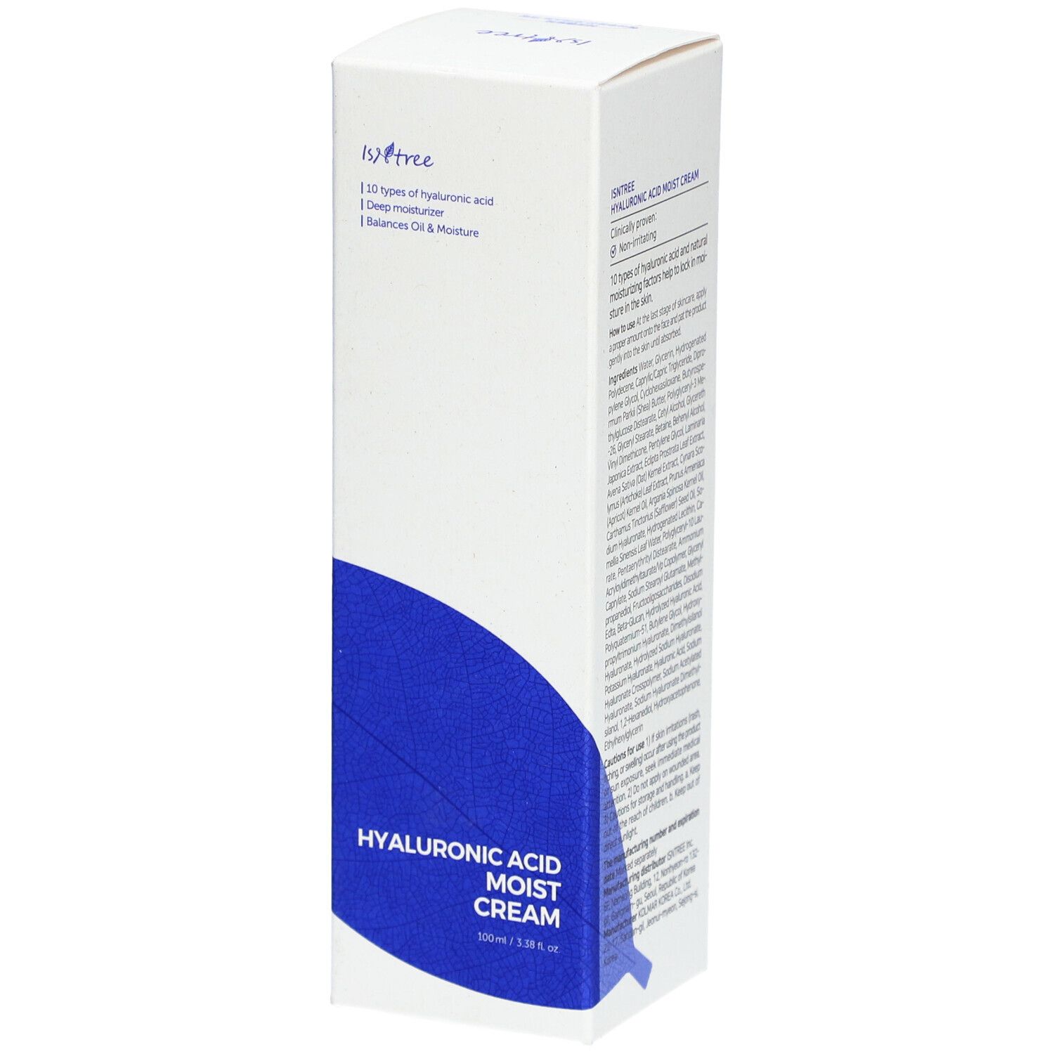 Isntree Hyaluronic Acid Moist Cream