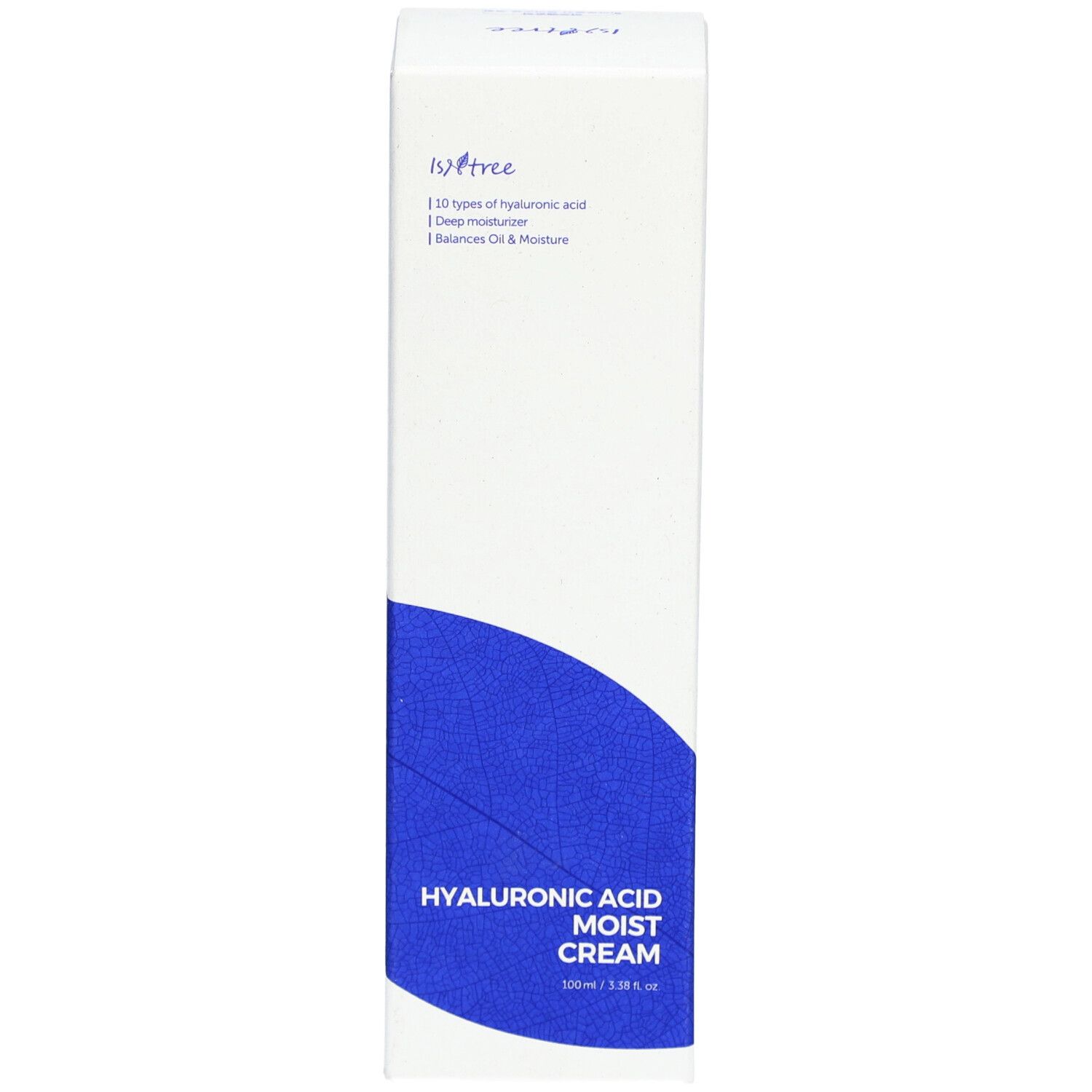 Isntree Hyaluronic Acid Moist Cream