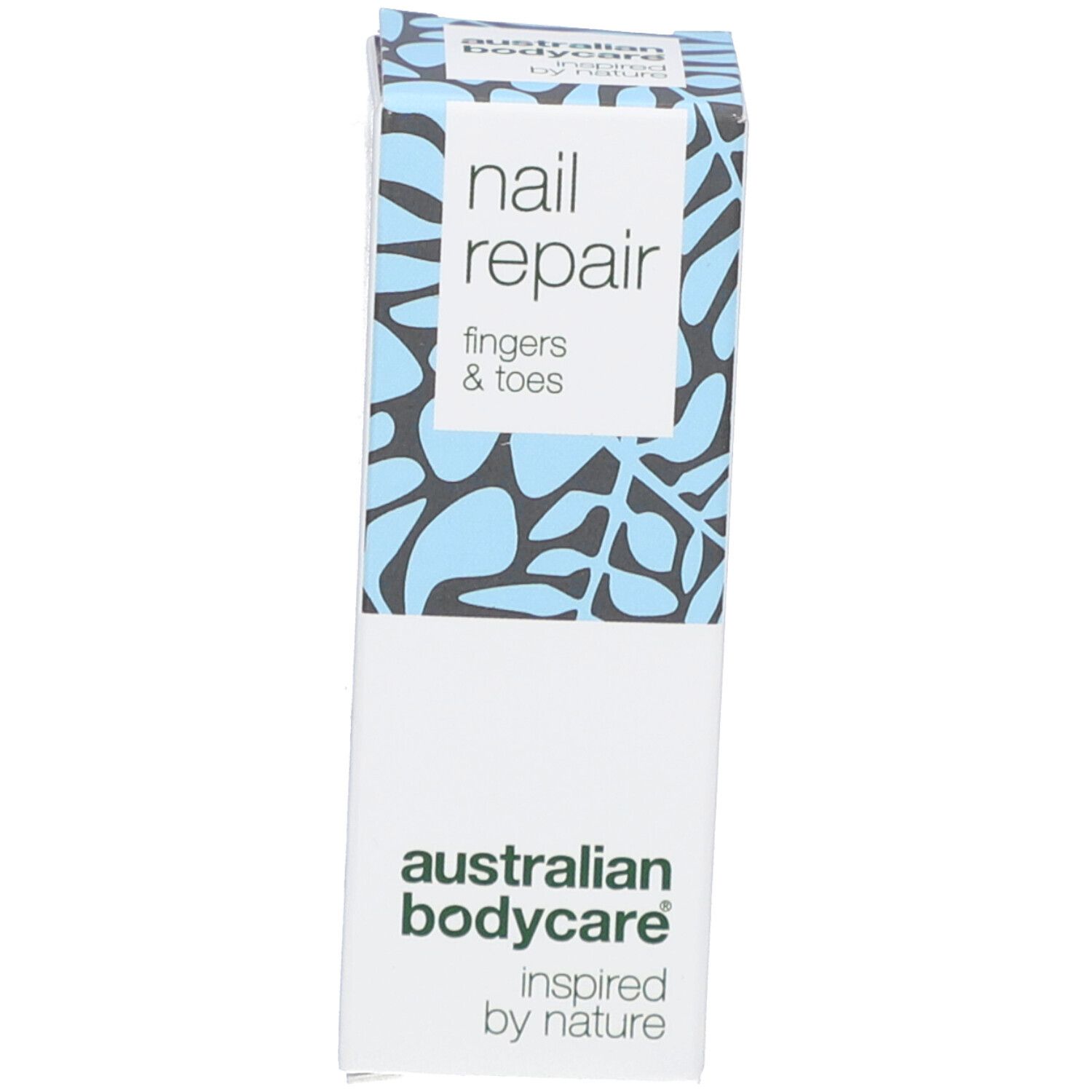 Scatola con testo: nail repair, fingers & toes, australian bodycare.