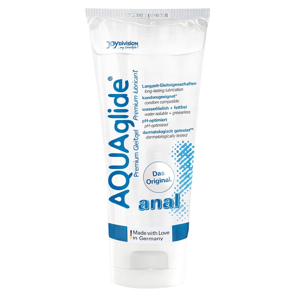 Joydivision *Original AQUAglide anal*