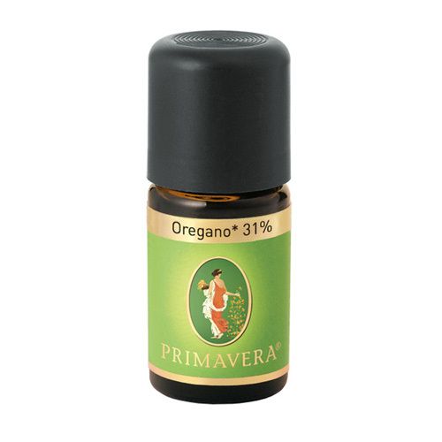 Primavera - Origano biologico 31%