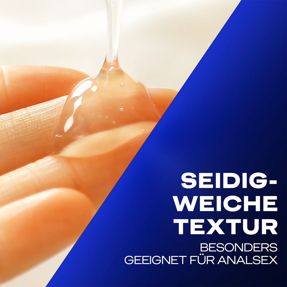 Texture setosa, particolarmente adatta per il sesso anale.