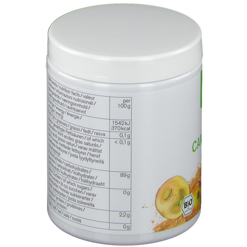 nu3 Polvere di Camu-Camu Bio