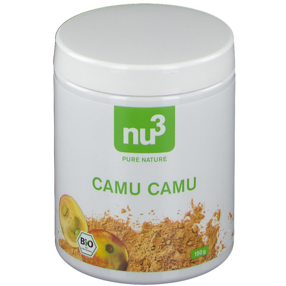 nu3 Polvere di Camu-Camu Bio