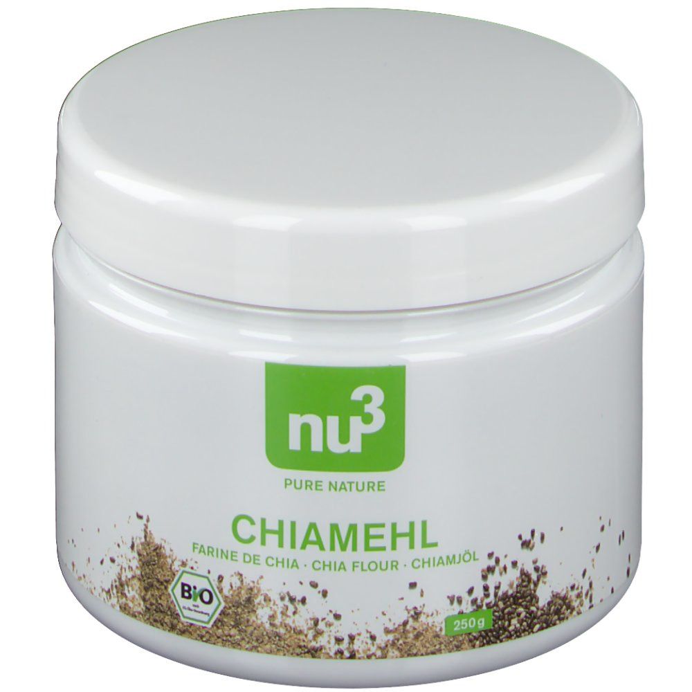 nu3 Farina di Chia Bio