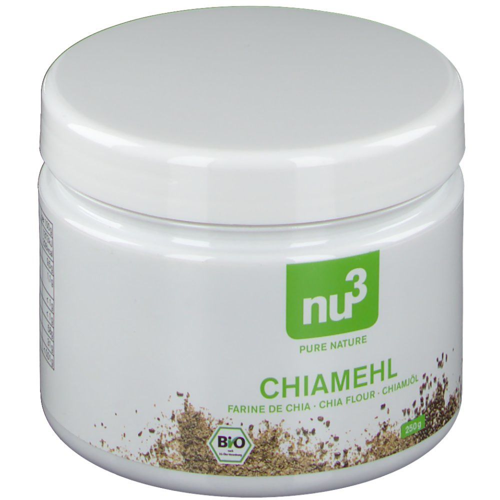 nu3 Farina di Chia Bio