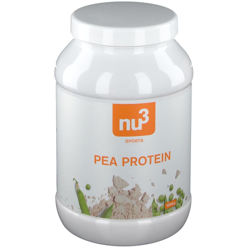 nu3 Proteina di Piselli