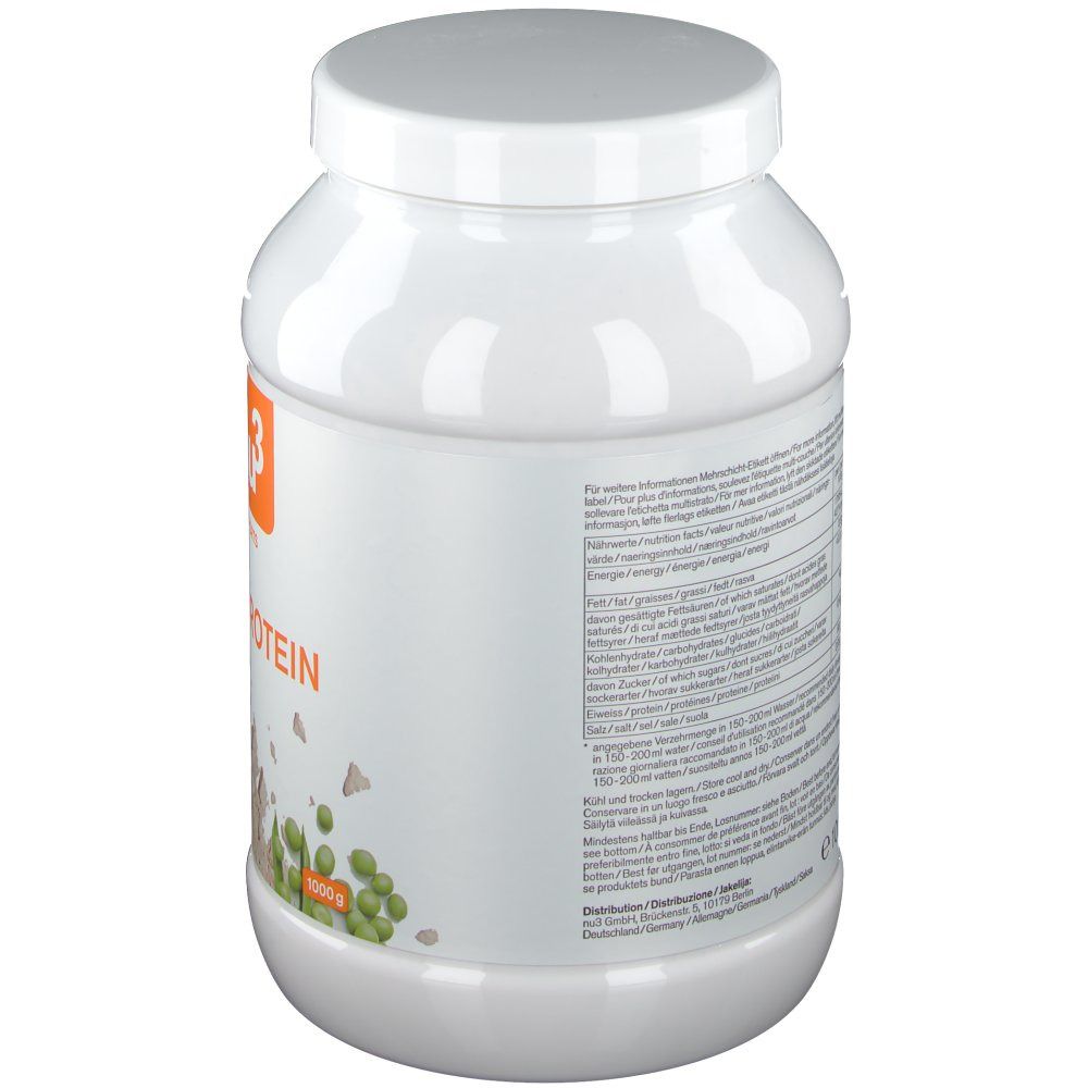 nu3 Proteina di Piselli
