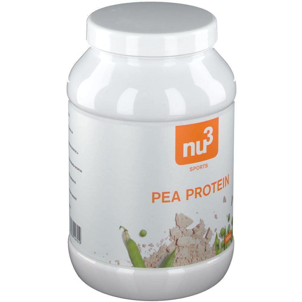 nu3 Proteina di Piselli
