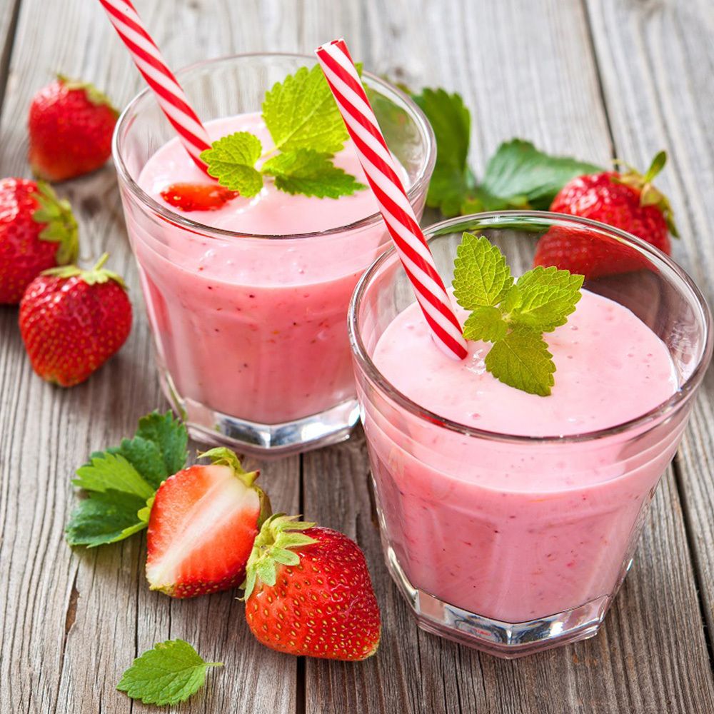 Nu3 Fit Shake Fragola-Yogurt