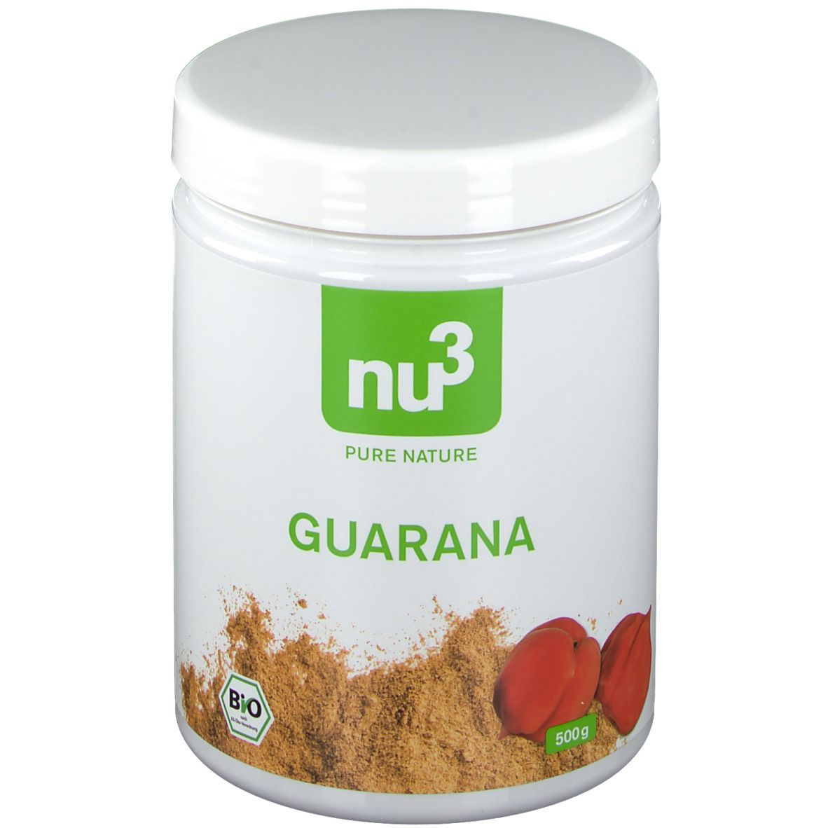 nu3 Guarana