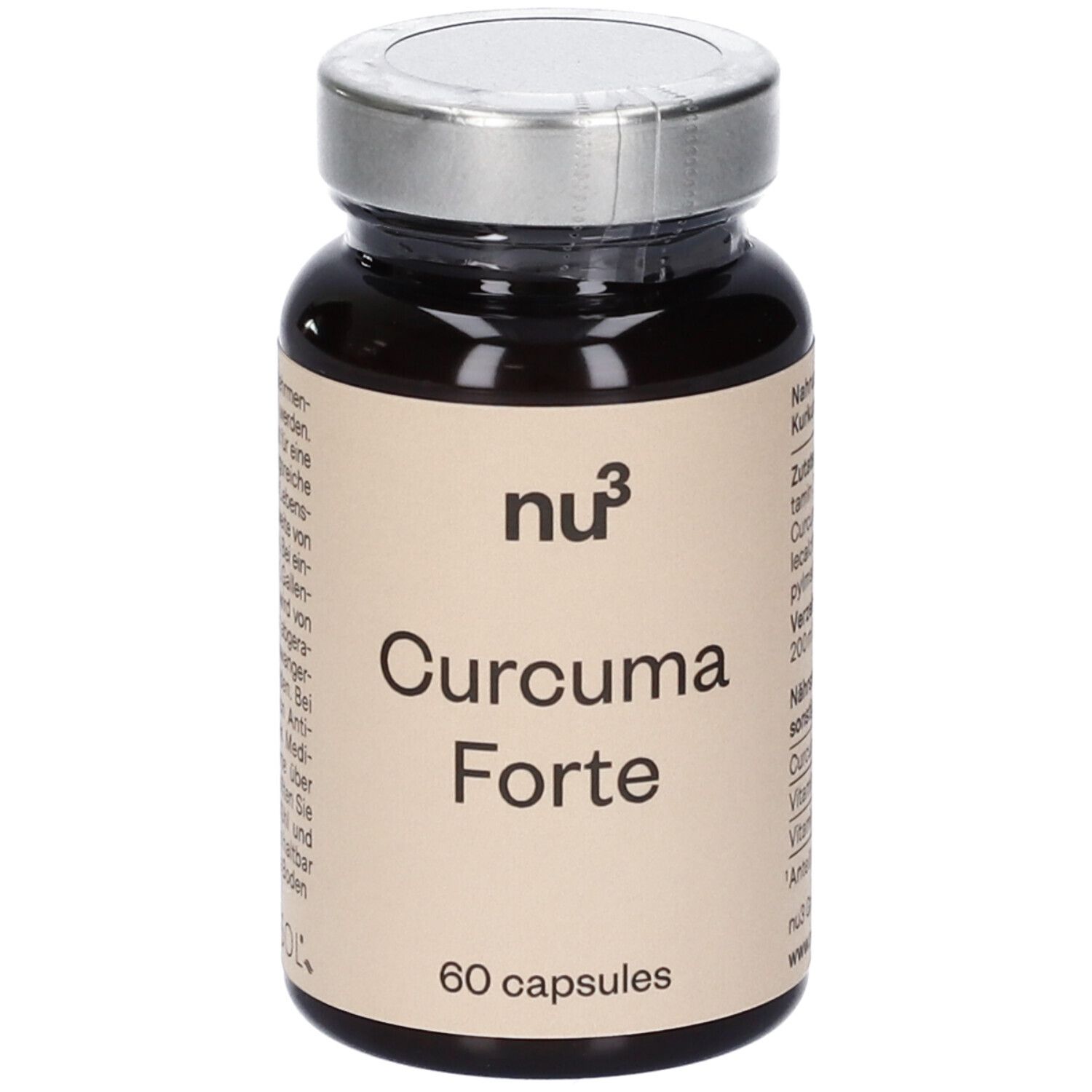 nu3 Curcuma Forte