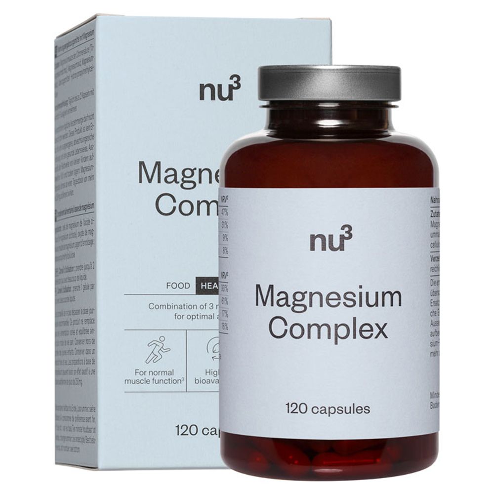 nu3 Complesso di Magnesio