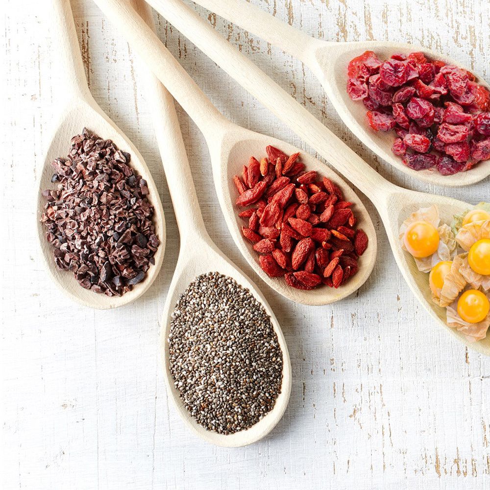 nu3 Bio Smart Nuts Superfood Trio, Barretta