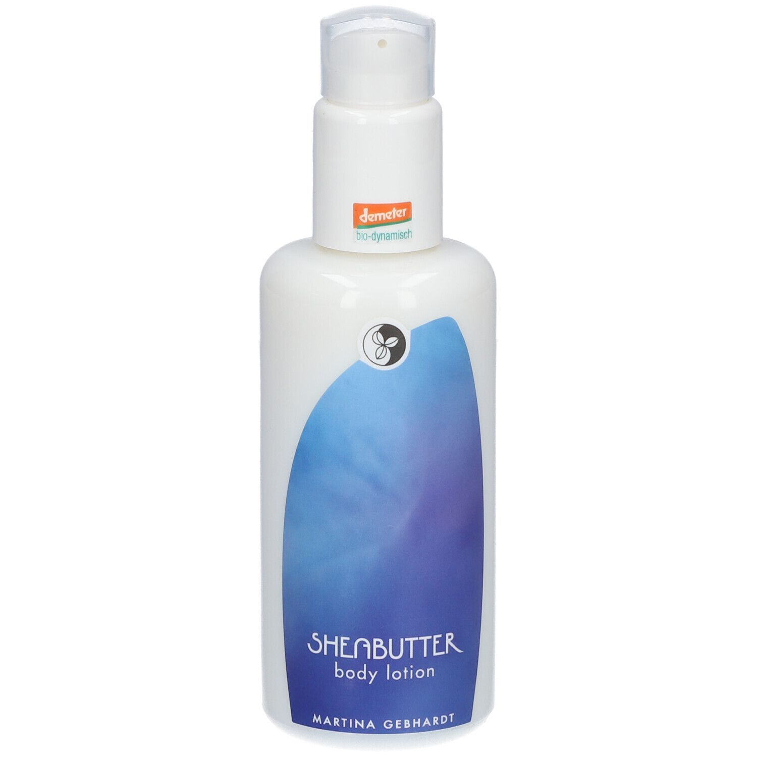 Martina Gebhardt Cosmetici Naturali Burro di Karité Lozione per il corpo 150 ml
