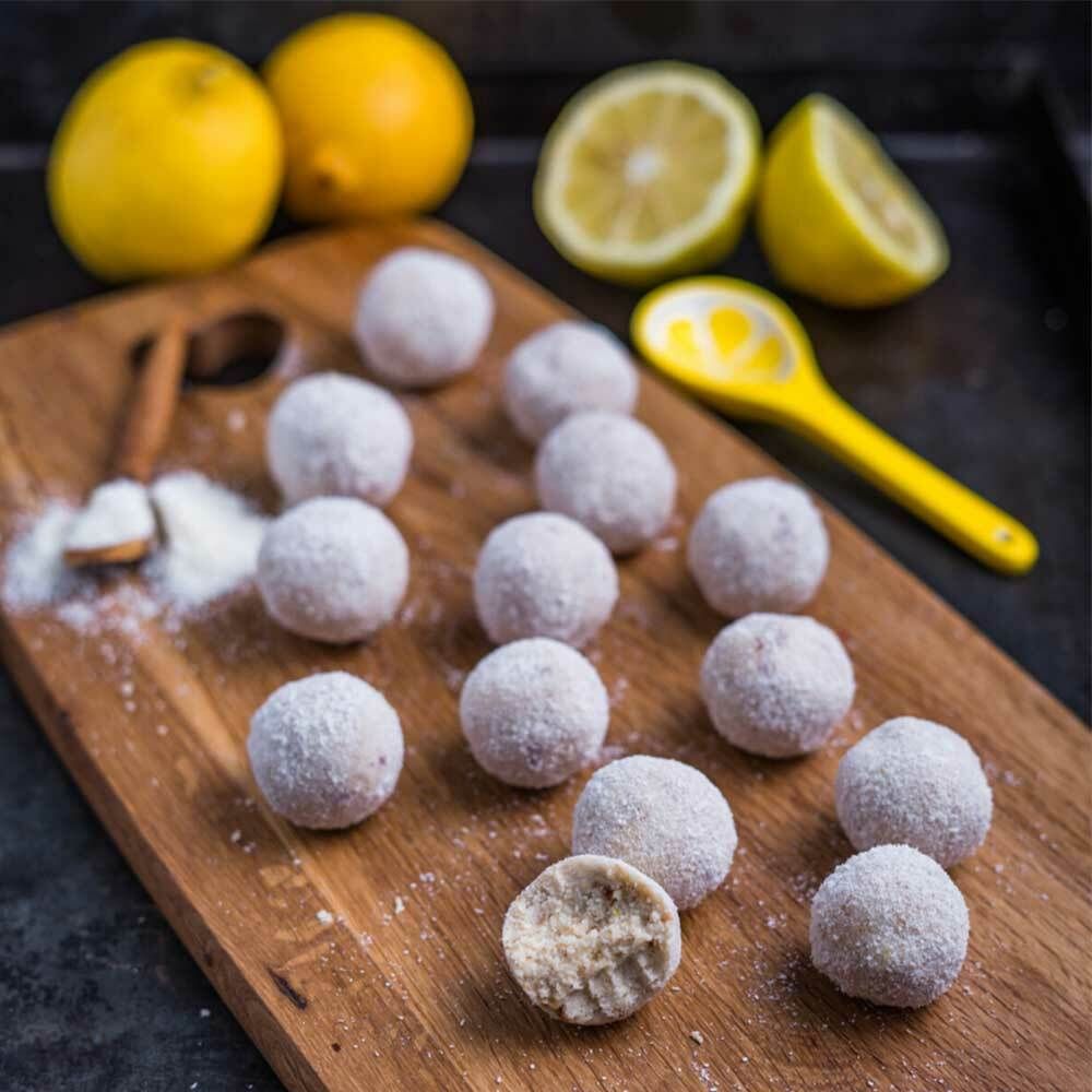 nu3 Farina di Cocco Bio Set da 2