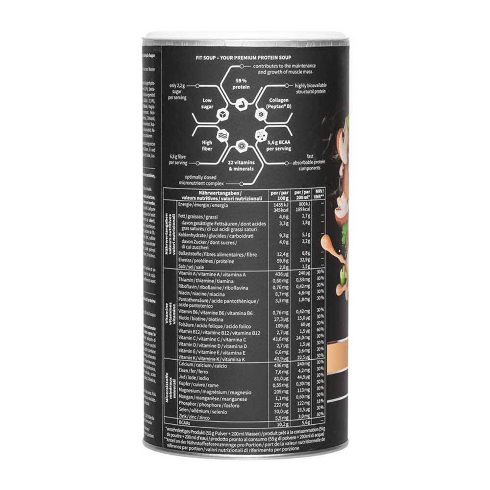 nu3 Fit Zuppa Creamy Mushrooms