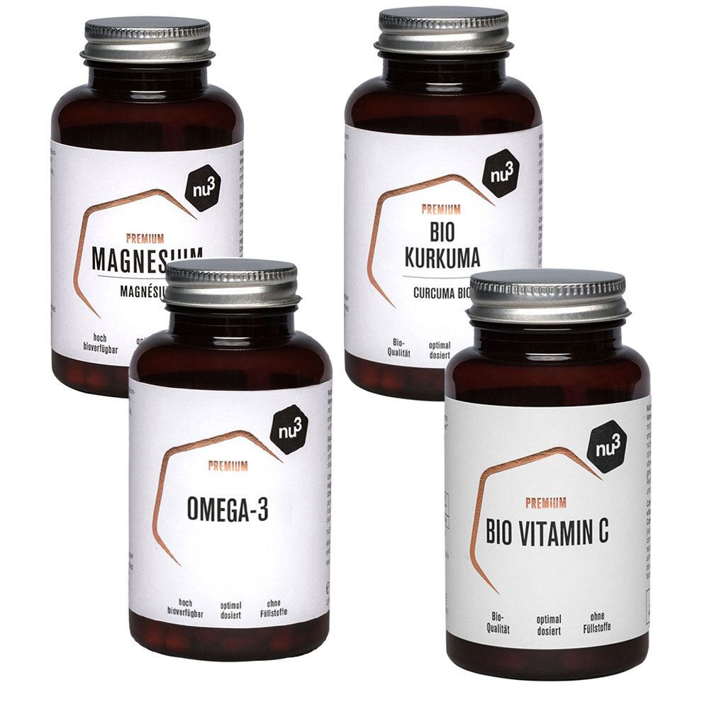 nu3 Santé Set