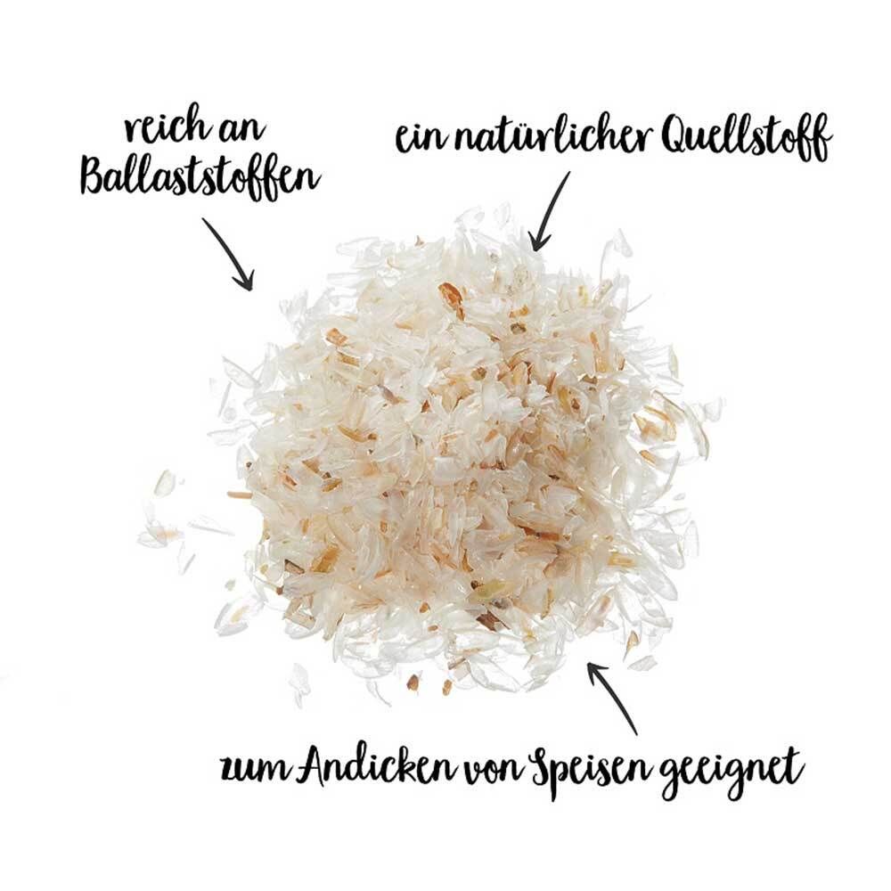nu3 Bucce di Psyllium Organico