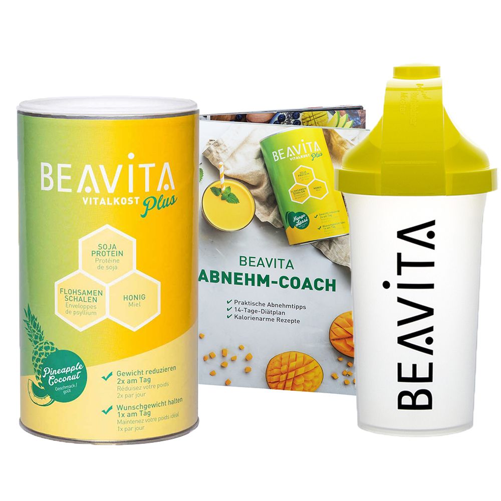BEAVITA Set per Dimagrire